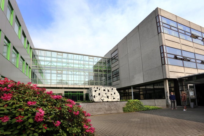Ugent Campus Kortrijk
